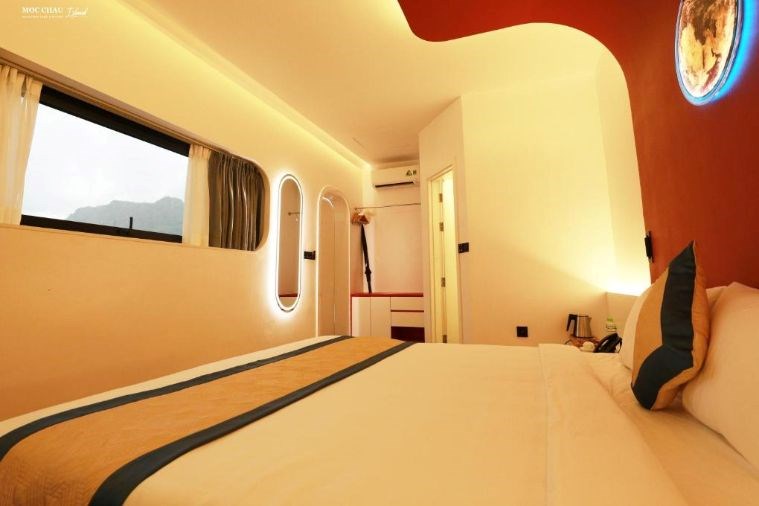 Mộc Châu Island Mountain Park & Resort